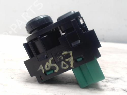 Used Mirror switch Mirror switch NISSAN QASHQAI I (J10, NJ10) 1.5 dCi (106 hp) 27896589 27896589