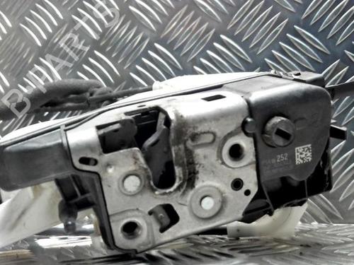Front left lock CITROËN DS3 (SA_) 1.6 HDi 90 | BP25429326C98 