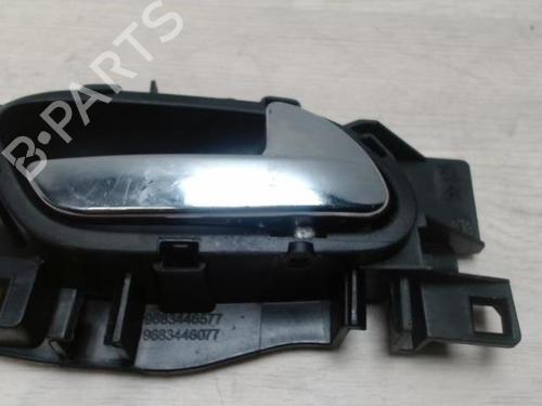 Høyre foran invendig håndtak CITROËN DS3 (SA_) 1.6 HDi 90 | BP27984834I14 