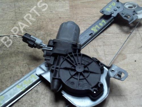 Used Front right window mechanism CITROËN C3 I (FC_, FN_) 1.4 HDi (68 hp) 25413040