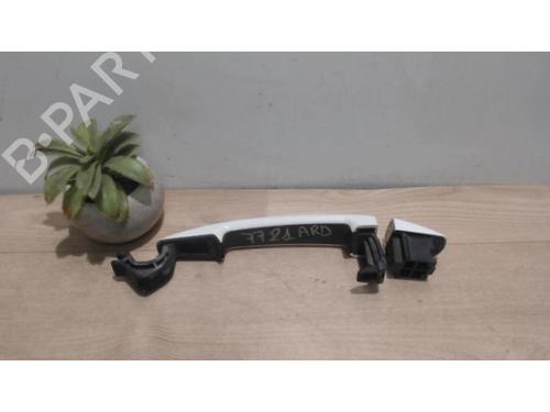 Rear right exterior door handle PEUGEOT 308 I (4A_, 4C_) 1.6 HDi | BP25412583C130 