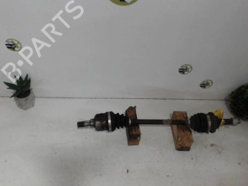 Used Left front driveshaft CHEVROLET SPARK (M300) 1.0 LPG (65 hp) 31218989