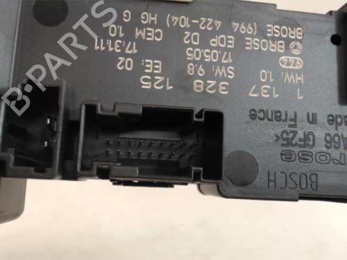 Left front window motor PEUGEOT 407 SW (6E_, 6D_) 2.0 HDi 135 | BP25401156E21 