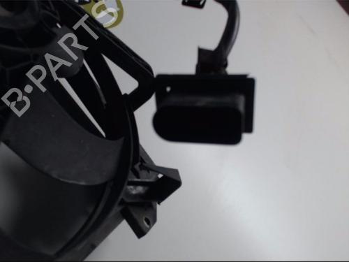 Heater blower motor SEAT IBIZA III (6L1) 1.9 SDI | BP25397390M62 