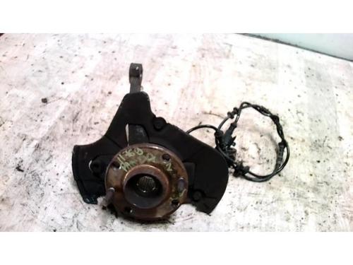 Left front steering knuckle FIAT PANDA (169_) 1.2 (169.AXB11, 169.AXB1A) | BP25428958M25 