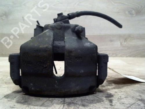 Venstre bremsekaliber foran AUDI A3 (8P1) 2.0 TDI 16V | BP29698399M105 