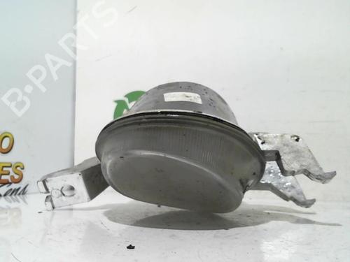 Used Right front fog light Right front fog light PEUGEOT 206 Hatchback (2A/C) 2.0 HDI 90 (90 hp) 25399634 25399634
