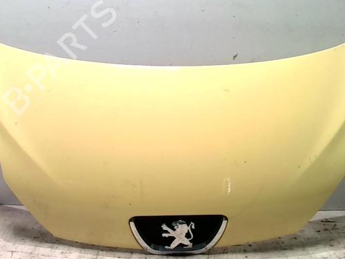 Used Hood PEUGEOT 107 (PM_, PN_) 1.0 (68 hp) 27153939