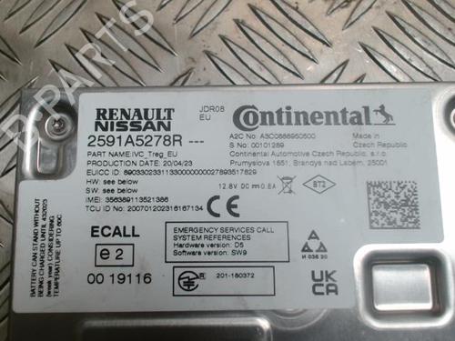 Bombín de embrague DACIA SANDERO III 1.0 TCe 100 ECO-G (101 hp) 30628768