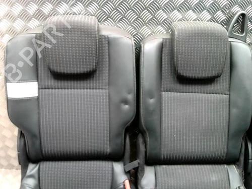 Rücksitzbank RENAULT GRAND SCÉNIC III (JZ0/1_) 1.6 dCi (JZ00, JZ12) | BP30526441C17