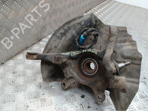 Left front steering knuckle BMW X5 (E53) 3.0 d | BP39227424M25 - Image 3