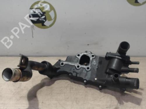 Thermostat housing PEUGEOT 307 SW (3H) 2.0 HDI 110 | BP25387414M116 