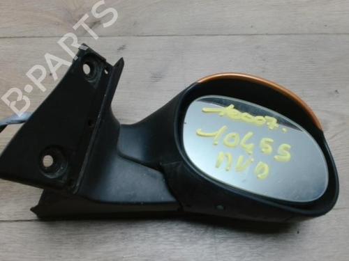 Right mirror PEUGEOT 1007 (KM_) 1.4 | BP29047535C27