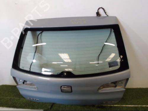 Used Tailgate SEAT IBIZA III (6L1) 1.9 SDI (64 hp) 25397521