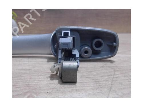 Venstre bak utvendig håndtak MAZDA 3 (BK) 1.6 DI Turbo | BP25412514C130 