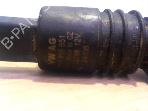 Washer pump VW GOLF VII (5G1, BQ1, BE1, BE2) 1.4 TSI | BP25392558E24