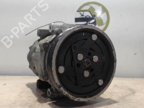 AC-Kompressor DACIA LOGAN MCV (KS_) 1.5 dCi (KS0K) (68 hp) 25387485