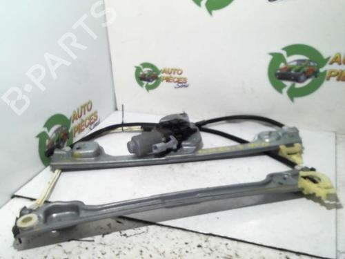 Used Front right window mechanism PEUGEOT 1007 (KM_) 1.4 (75 hp) 25399644