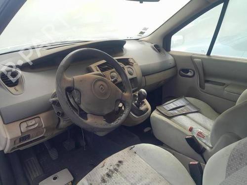 Luftfiltergehäuse RENAULT SCÉNIC II (JM0/1_) 1.5 dCi (JM1E, JM16) | BP25833450M87 