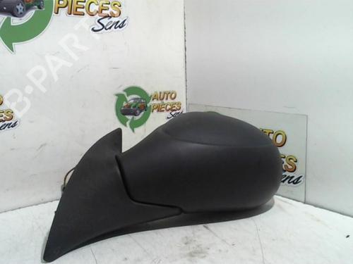 Left mirror CITROËN C3 Pluriel (HB_) 1.4 HDi | BP25399211C26 