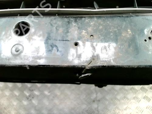 Front bumper PEUGEOT 407 (6D_) 1.6 HDi 110 (6D9HZC, 6D9HYC) | BP30978655C7 