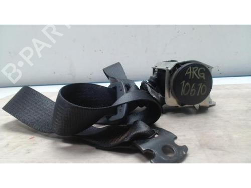 Rear left seatbelt OPEL CORSA D (S07) 1.0 (L08, L68) | BP25418738I29 