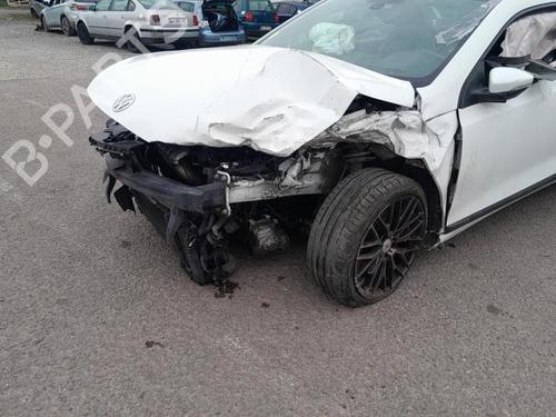 Instrument cluster VW SCIROCCO III (137, 138) 1.4 TSI | BP25427711C47