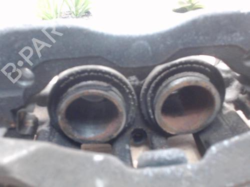 Used Left rear brake caliper MERCEDES-BENZ SPRINTER 3,5-t Van (B907, B910) 314 CDI RWD (907.631, 907.633, 907.635, 907.637) (143 hp) 25386219