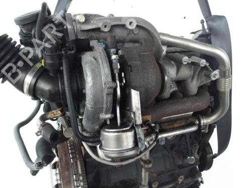 Engine RENAULT MEGANE II (BM0/1_, CM0/1_) 1.9 dCi | BP28586662M1