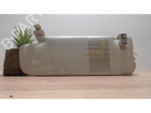 Left sun visor FIAT 500 (312_) 1.3 D Multijet (312AXE1A) | BP25413533I1 