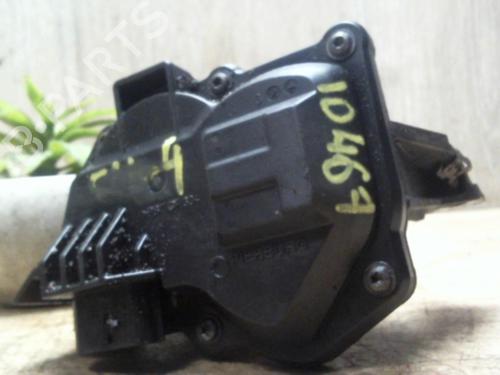 Spjældhus RENAULT CLIO IV (BH_) 1.5 dCi 90 (90 hp) 31229943