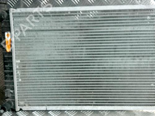 Køler FORD FIESTA V (JH_, JD_) 1.4 TDCi (68 hp) 31225787