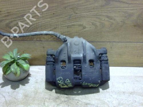 Right front brake caliper PEUGEOT PARTNER Box Body/MPV (5_, G_) 1.4 | BP25408921M104