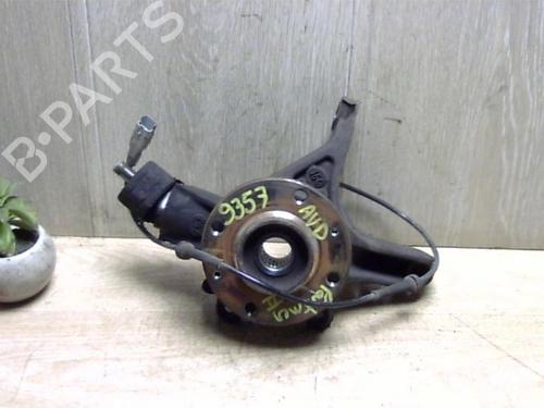 Used Right front steering knuckle PEUGEOT PARTNER Box Body/MPV 1.6 HDi (90 hp) 25412923
