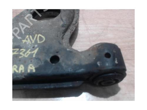 Right front suspension arm OPEL ZAFIRA A MPV (T98) 2.0 DTI 16V (F75) | BP25412422M13 