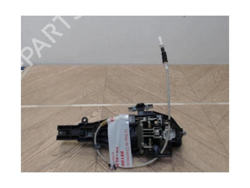 Rear left exterior door handle BMW 3 (E90) 320 d | BP25388729C130 