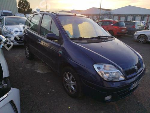 Left headlight RENAULT SCÉNIC I MPV (JA0/1_, FA0_) 1.6 (JA00, JA16, JA15, JA19, JA1V, JA2B, JA2C, JA0B,... | BP31029818C28 