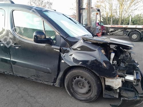 Right front seat CITROËN BERLINGO MULTISPACE (B9) 1.6 HDi 90 | BP31222855C16 - Image 12