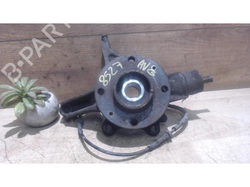 Used Left front steering knuckle CITROËN C4 Picasso I MPV (UD_) 1.6 HDi (109 hp) 25414347