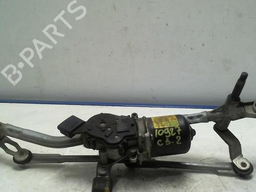 Front wiper motor CITROËN C3 II (SC_) 1.2 VTi 82 | BP31235692M29 - Image 4