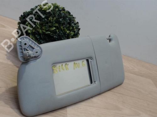 Used Left sun visor BMW 3 (E46) 318 i (118 hp) 25414883