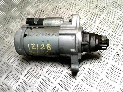 Used Starter VW POLO VI (AW1, BZ1, AE1) 1.0 MPi (80 hp) 32157500