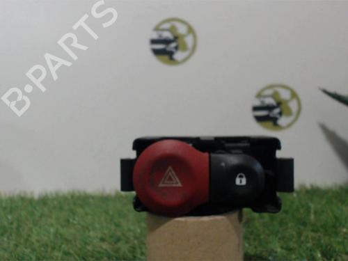 Used Warning switch RENAULT CLIO III (BR0/1, CR0/1) 1.5 dCi (BR17, CR17) (86 hp) 25395062