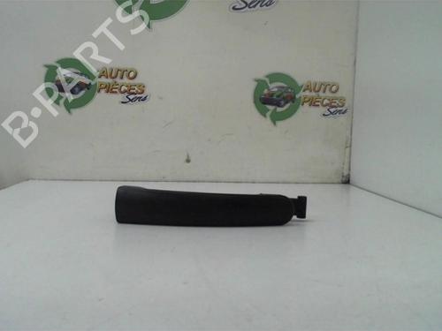Front left exterior door handle VW POLO V (6R1, 6C1) 1.2 TDI | BP25400740C128 