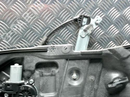 Front right window mechanism MAZDA 3 (BM, BN) 2.2 D | BP31165747C23