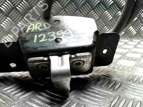 Exterior handle RENAULT TRAFIC II Van (FL) 1.9 dCi 80 (FL0B) | BP31232078C122