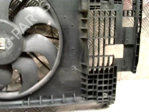 Heater blower motor RENAULT SCÉNIC II (JM0/1_) 2.0 dCi (JM1K) | BP32211605M62 