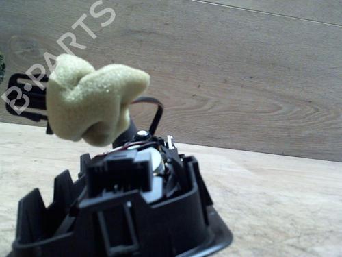 Used Front left interior door handle SKODA OCTAVIA II (1Z3) 1.9 TDI (105 hp) 25413964