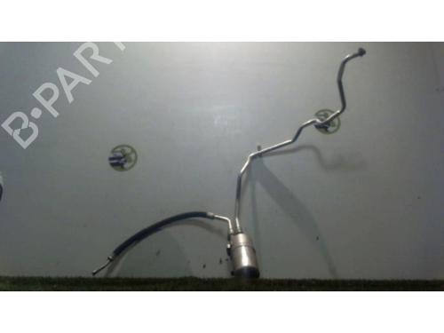 AC pipe RENAULT SCÉNIC II (JM0/1_) 1.5 dCi (JM1E, JM16) | BP25388027M126