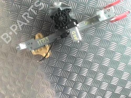 Rear right window mechanism RENAULT CAPTUR I (J5_, H5_) 1.5 dCi 90 (J5N4, J5M5, J5MW, J5M6, J5AL, J5AJ) | BP25429565C25 
